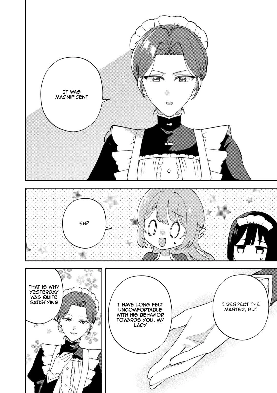 My Husband Is a Very Busy Man Chapter 3 - . Page 6